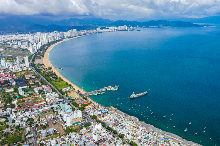 cầu cảng Học viện Hải quân