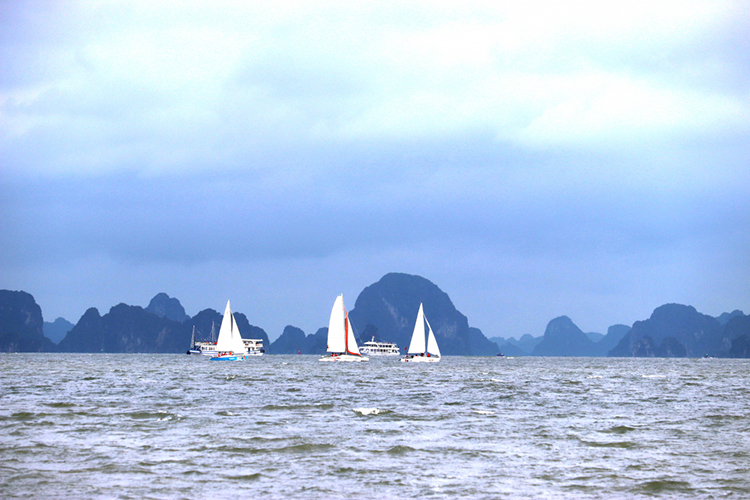 biển quảng ninh
