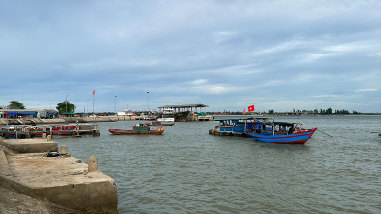 Cảng Cửa Hội