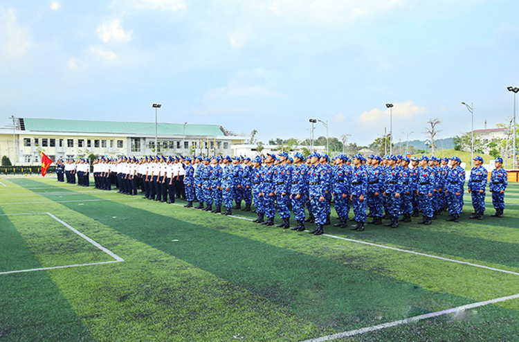 cảnh sát biển vùng 4
