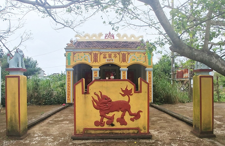 Đình Phú Nông