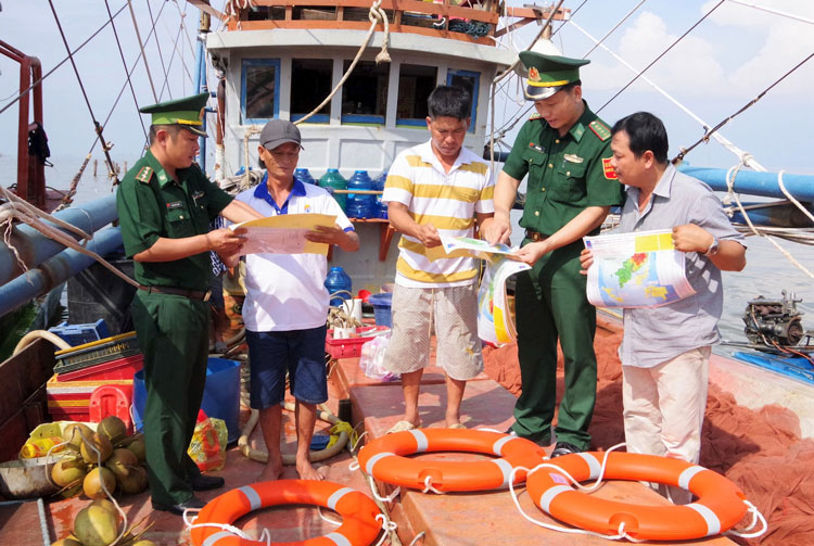 chong khai thac iuu