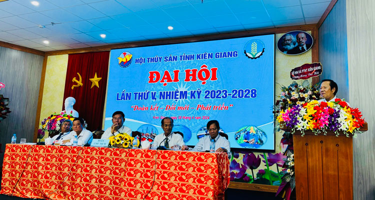 dai hoi hoi thuy san kien giang