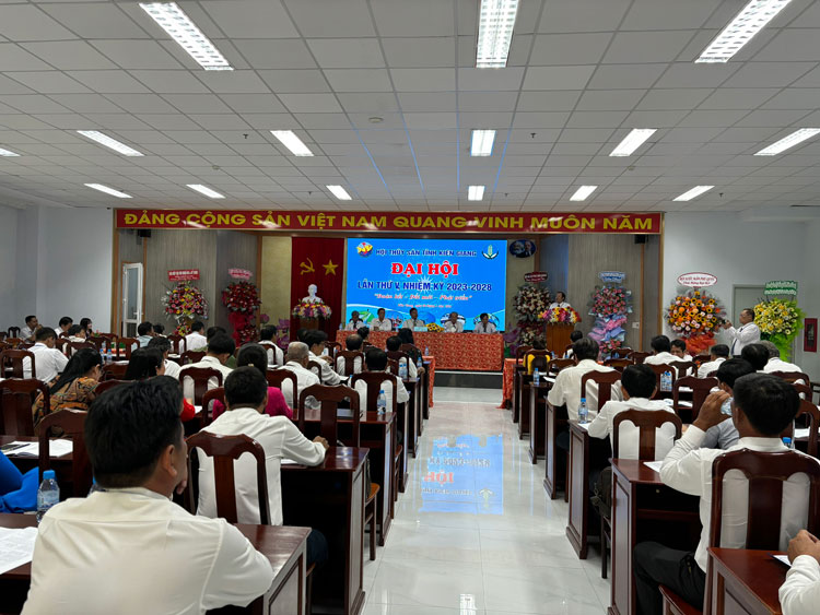dai hoi hoi thuy san kien giang