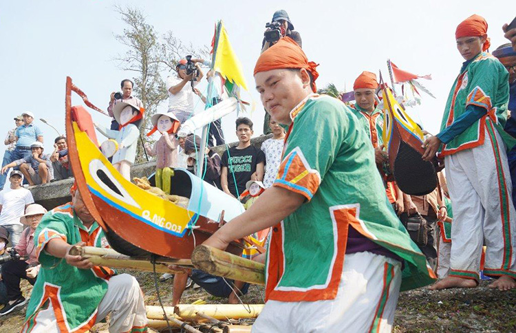 Lễ khao lề thế lính