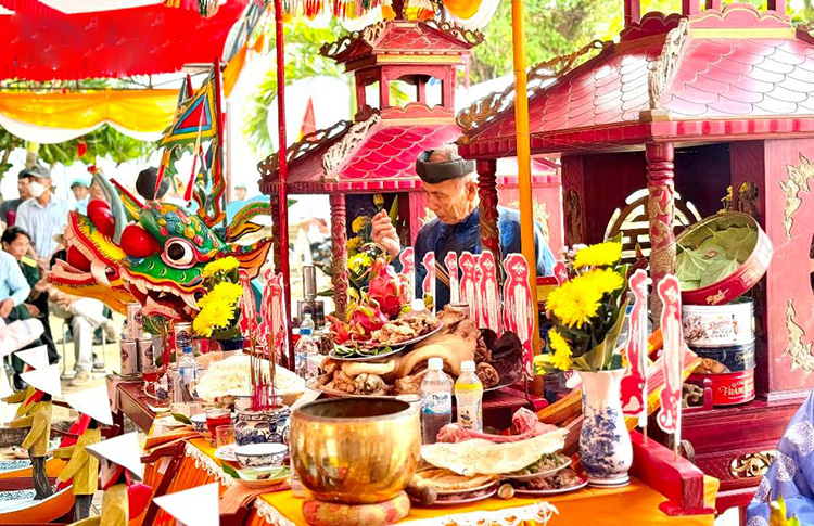 Lễ khao lề thế lính