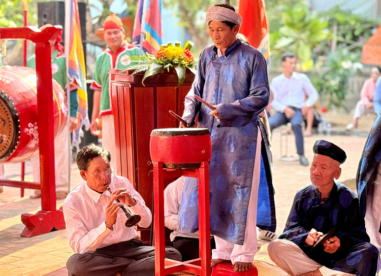 Lễ khao lề thế lính