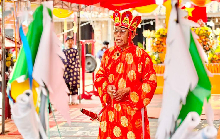 Lễ khao lề thế lính