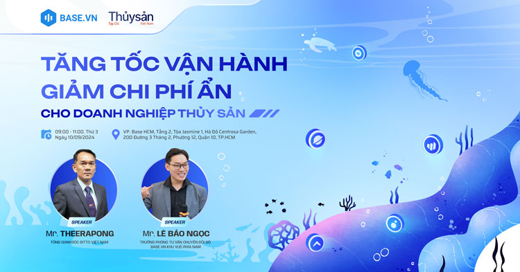 Hội thảo Base.vn và 007win.com Uy tín Chất lượng An toàn Bảo mật