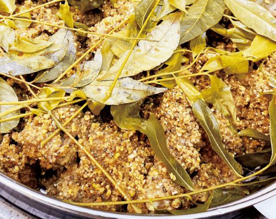 sản xuất trứng cá tầm