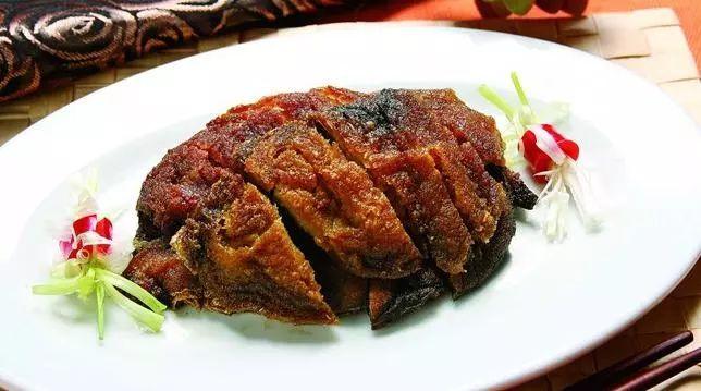 đặc sản cá mắm ông quyền