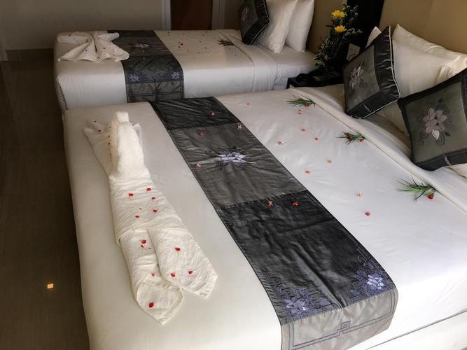 Ương cá tra giống ở Đồng Tháp   Ảnh: LHV