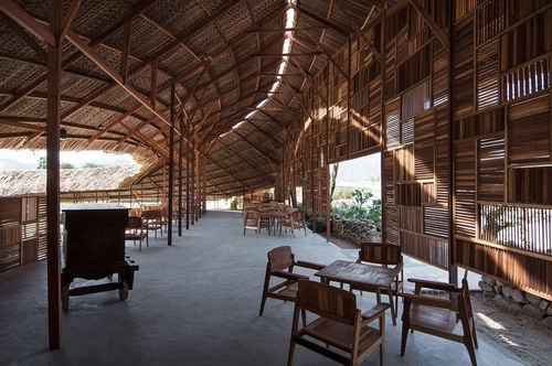 Xây mới kho lạnh phục vụ xuất khẩu Xây mới kho lạnh phục vụ xuất khẩu